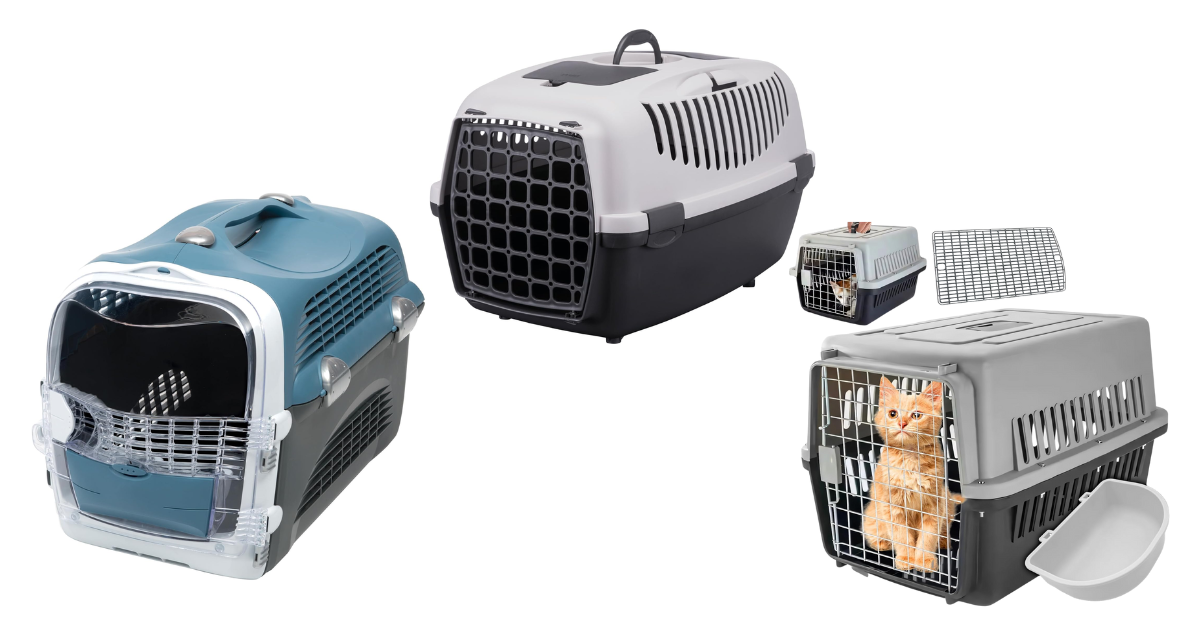 Katzenbox Transportbox